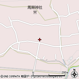 長野県上田市浦野464周辺の地図