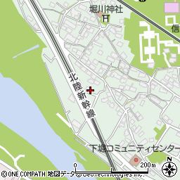 長野県上田市国分1673周辺の地図