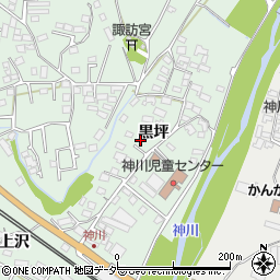 長野県上田市国分585周辺の地図