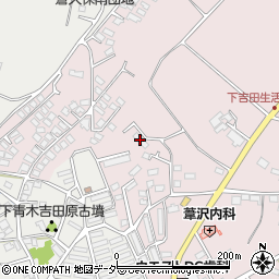 フォレストコーポ芳田周辺の地図