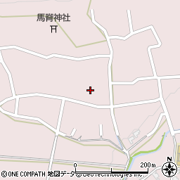長野県上田市浦野446周辺の地図