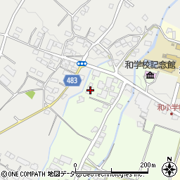 長野県東御市海善寺1232-3周辺の地図
