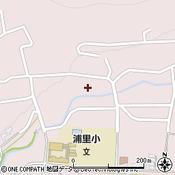 長野県上田市浦野319周辺の地図
