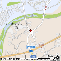平戸屋周辺の地図