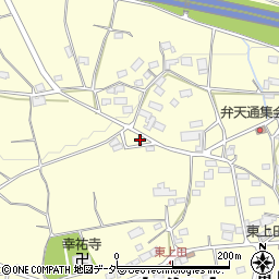 長野県東御市和8242周辺の地図
