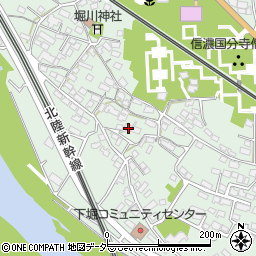 長野県上田市国分1747周辺の地図