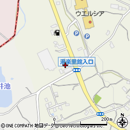 長野県東御市和3608周辺の地図