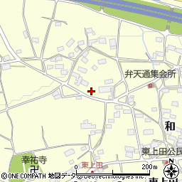 長野県東御市和7788周辺の地図