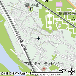 長野県上田市国分1749周辺の地図