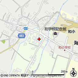 長野県東御市海善寺1240-1周辺の地図