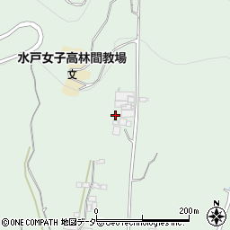 茨城県桜川市富谷1835周辺の地図