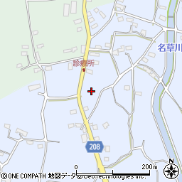 栃木県足利市名草下町4001-1周辺の地図