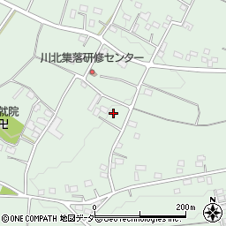 栃木県下野市川中子1312周辺の地図