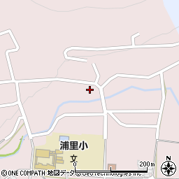 長野県上田市浦野310周辺の地図