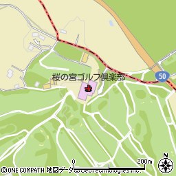 茨城県笠間市小原2811周辺の地図