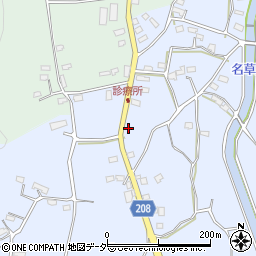 栃木県足利市名草下町4001周辺の地図