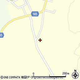 石川県小松市五国寺町丑111周辺の地図