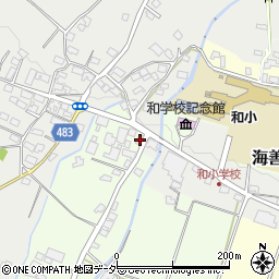 長野県東御市海善寺1241周辺の地図