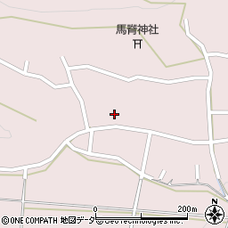 長野県上田市浦野469周辺の地図