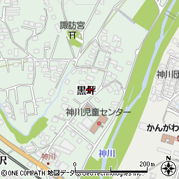 長野県上田市国分589周辺の地図
