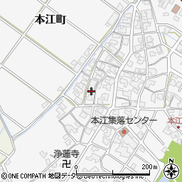 石川県小松市本江町タ67周辺の地図