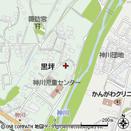 長野県上田市国分525周辺の地図