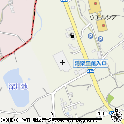 長野県東御市栗林3616周辺の地図