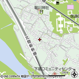 長野県上田市国分1718周辺の地図
