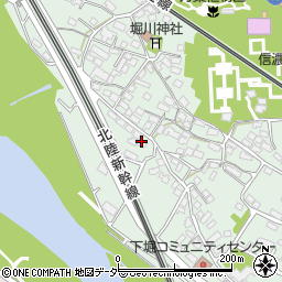 長野県上田市国分1716周辺の地図