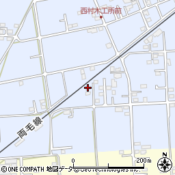 広瀬板金店周辺の地図