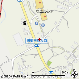 長野県東御市栗林3592周辺の地図