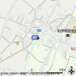長野県東御市和2618周辺の地図