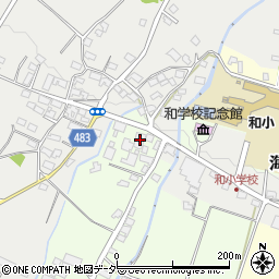 長野県東御市海善寺1238-3周辺の地図