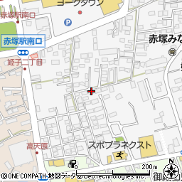 Ｒｏｙａｌ　Ｐａｒｋ　ＨＩＭＥＫＯ　Ｈ周辺の地図