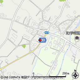 長野県東御市和2614周辺の地図