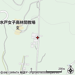 茨城県桜川市富谷1832周辺の地図