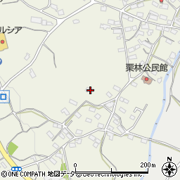 長野県東御市栗林3319周辺の地図