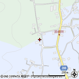 栃木県足利市名草下町4017周辺の地図