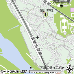 長野県上田市国分1709周辺の地図