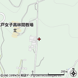 茨城県桜川市富谷1809周辺の地図