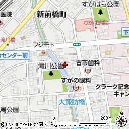 若井鉄工周辺の地図