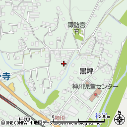 長野県上田市国分597-2周辺の地図