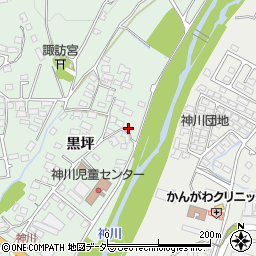 長野県上田市国分522周辺の地図