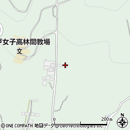 茨城県桜川市富谷1813周辺の地図