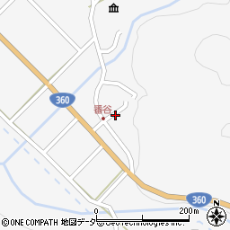 石川県小松市原町リ周辺の地図