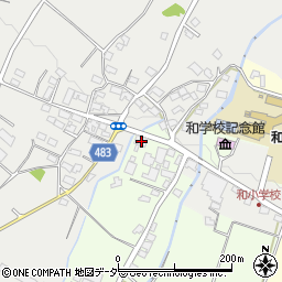 長野県東御市海善寺1238周辺の地図