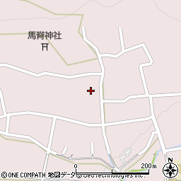 長野県上田市浦野681周辺の地図