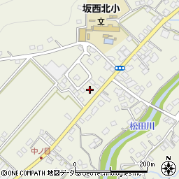 栃木県足利市板倉町708周辺の地図