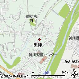 長野県上田市国分513周辺の地図