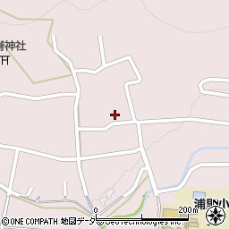 長野県上田市浦野397周辺の地図